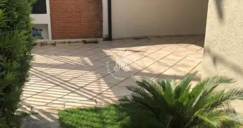 CASA À VENDA NO BAIRRO JARDIM PAULISTA NA CIDADE DE JUNDIAÍ/SP.