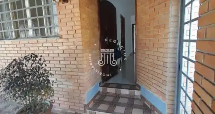 Casa com 4 quartos à venda na Rua Olívia Queiroz Pinto Barbosa, 107, Jardim Planalto, Jundiaí