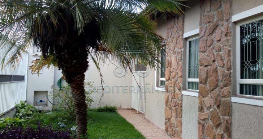 CASA TÉRREA À VENDA NO JARDIM PAULISTA II EM JUNDIAÍ/SP