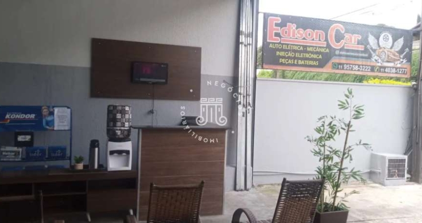 GALPÃO COMERCIAL PARA VENDA COM 700 M² - CAMPO LIMPO PAULISTA/SP