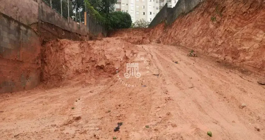 Terreno comercial ou residencial à venda com 494 m² - vila santana ii - jundiaí-sp.