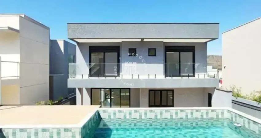 Casa semi mobiliada à venda - condomínio campos do conde bragança paulista/sp