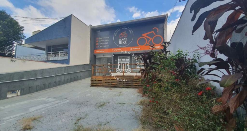 PREDIO COMERCIAL PARA VENDA, LOCALIZADO NO BAIRRO ANHANGABAÚ EM JUNDIAI/SP