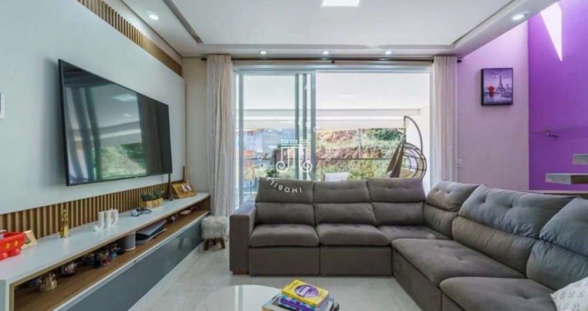 CASA SOBRADO COM 280 M² - LOTEAMENTO SERRA DOS CRISTAIS - VÁRZEA PAULISTA/SP