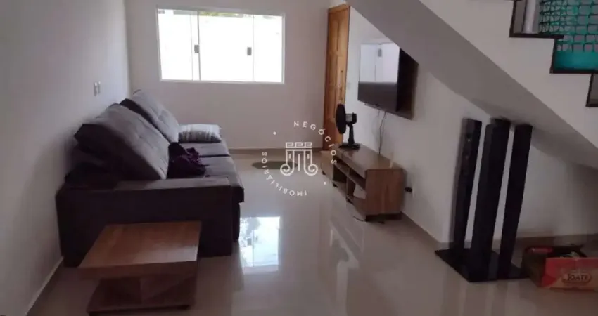 Casa com 3 quartos à venda na Rua Diacono Pedro Luiz Lorenzetti, 35, Loteamento Flores do Paraíso, Jundiaí