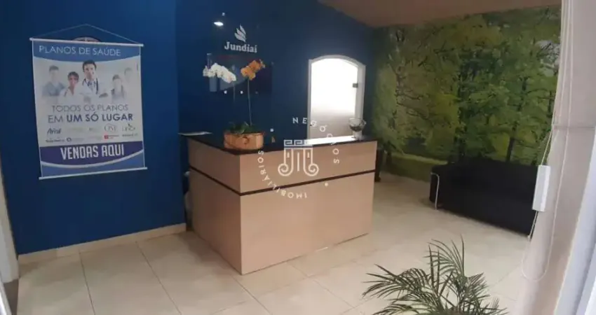 Casa térrea (residencial/comercial)- jardim petrópolis- em jundiaí