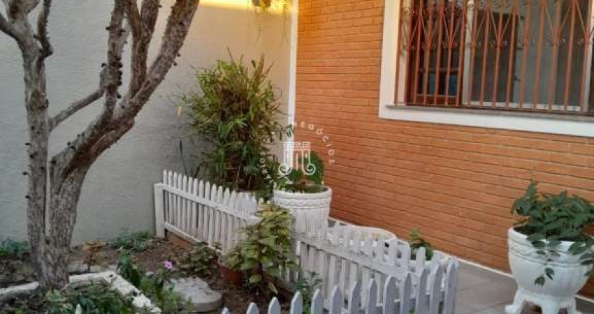 CASA TÉRREA COM 3 DORMITÓRIOS COM EDÍCULA À VENDA EM JUNDIAÍ/SP