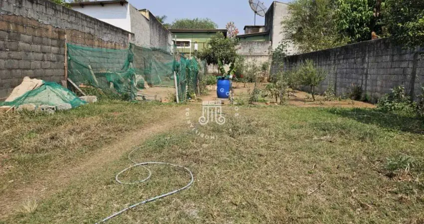 Terreno com 500m² à venda na vila rami - com casa antiga de 152m² - jundiaí - sp