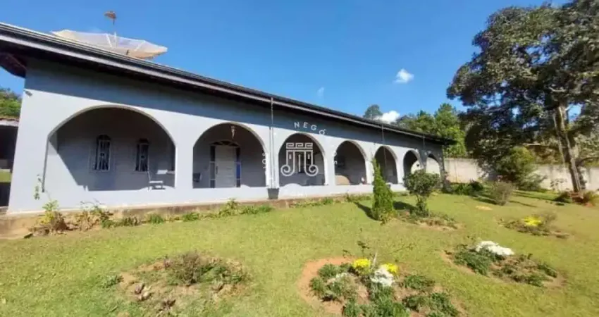 Chácara à venda - mobiliada - bairro figueira branca - campo limpo paulista/sp