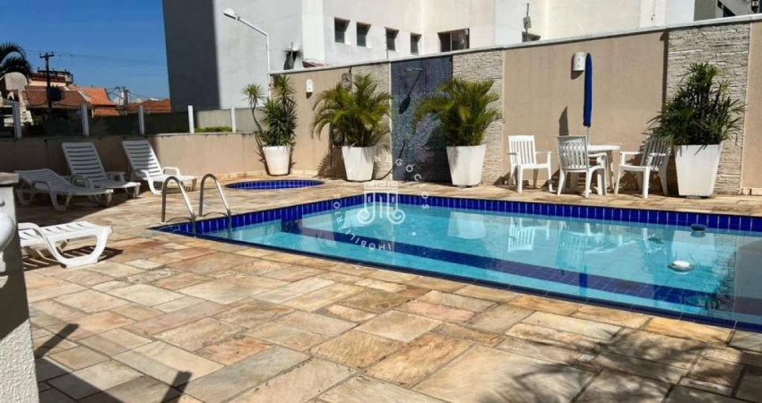 APARTAMENTO PARA VENDA - EDIFICIO QUEFREN EM JUNDIAÍ/SP