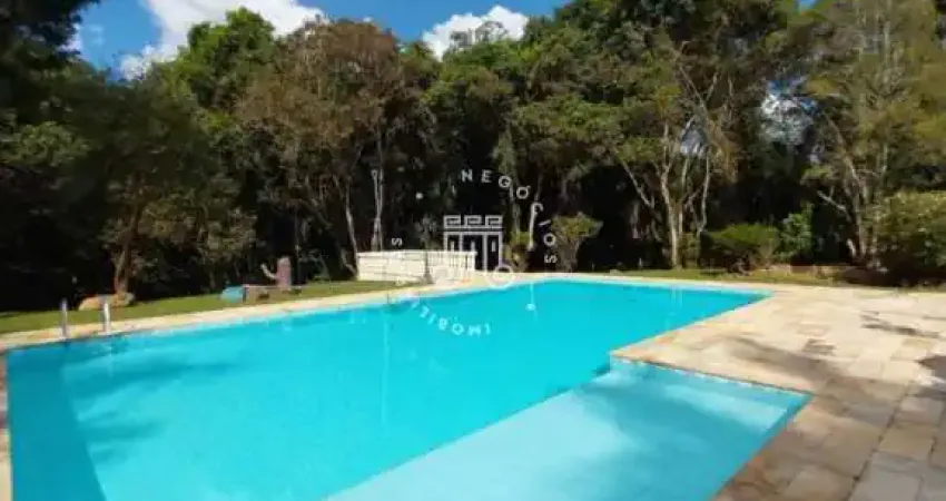 SITIO À VENDA LOCALIZADO NO PÉ DA SERRA DO JAPI, BAIRRO SANTA CLARA EM JUNDIAÍ/SP