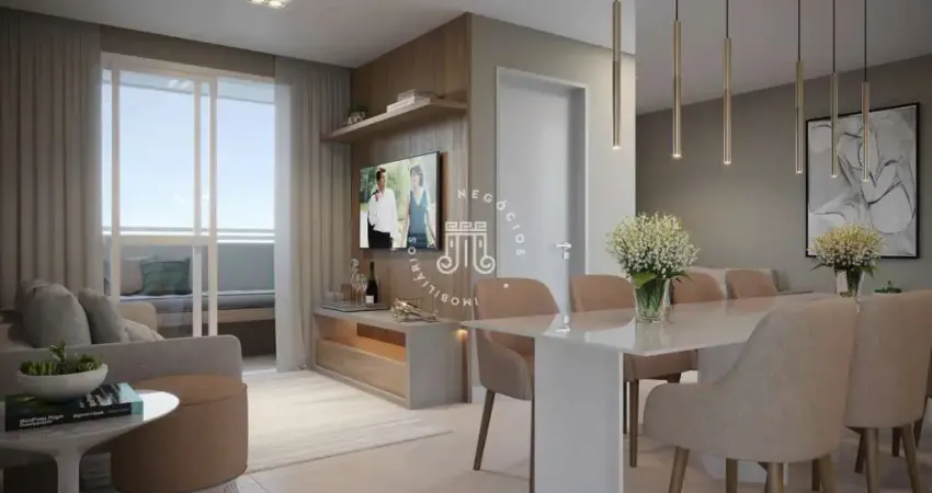 APARTAMENTO À VENDA NO CONDOMÍNIO RESIDENCIAL BURITI EM VÁRZEA PAULISTA/SP