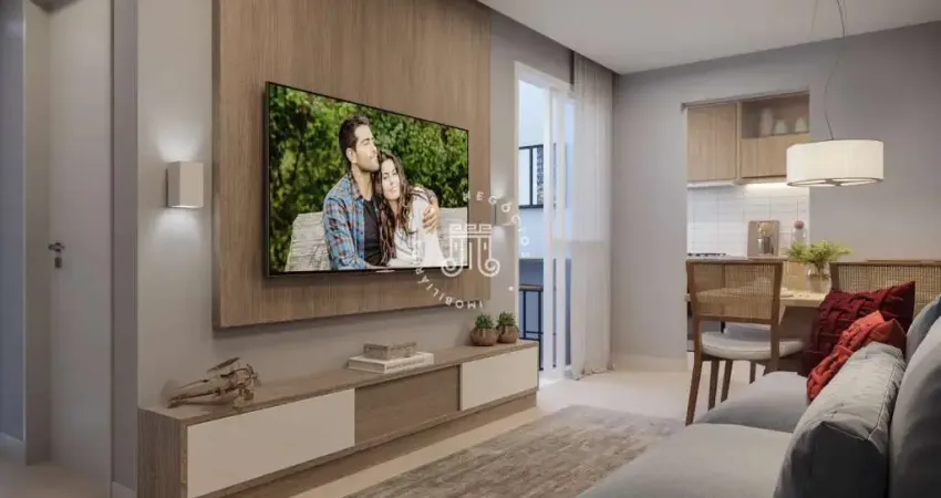 APARTAMENTO À VENDA NO CONDOMÍNIO RESIDENCIAL BURITI EM VÁRZEA PAULISTA/SP