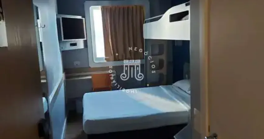 Kitnet à venda com 14 m² - hotel ibis - anhangabaú em jundiaí/sp.