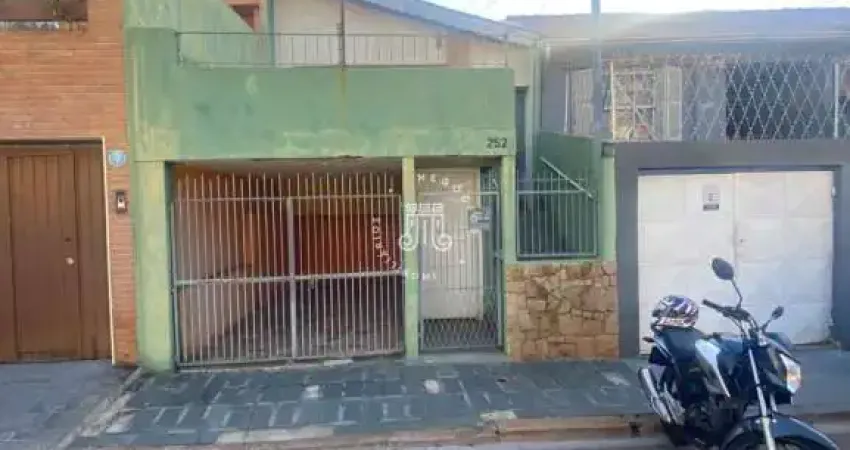 Casa com 2 quartos à venda na Rua Treze de Maio, 252, Bela Vista, Jundiaí