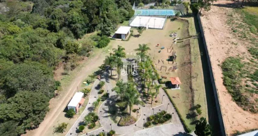 Terreno em condomínio fechado à venda na Avenida André Costa, Av. San Lorenzo, 1655, Engordadouro, Jundiaí
