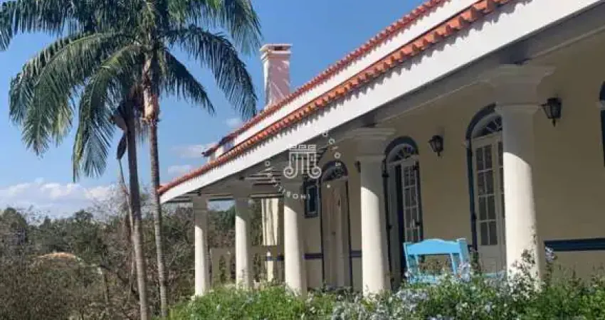 Casa em condomínio fechado com 4 quartos à venda na Rua Comendador Gumercindo Barranqueiros, 2005, Malota, Jundiaí