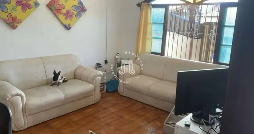CASA À VENDA COM 2 DORMITÓRIOS NO BAIRRO JARDIM REAL NA PRAIA GRANDE/SP