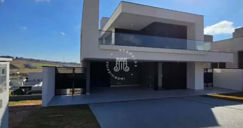 Casa para venda - condomínio alphaville jundiaí i - jundiaí/sp