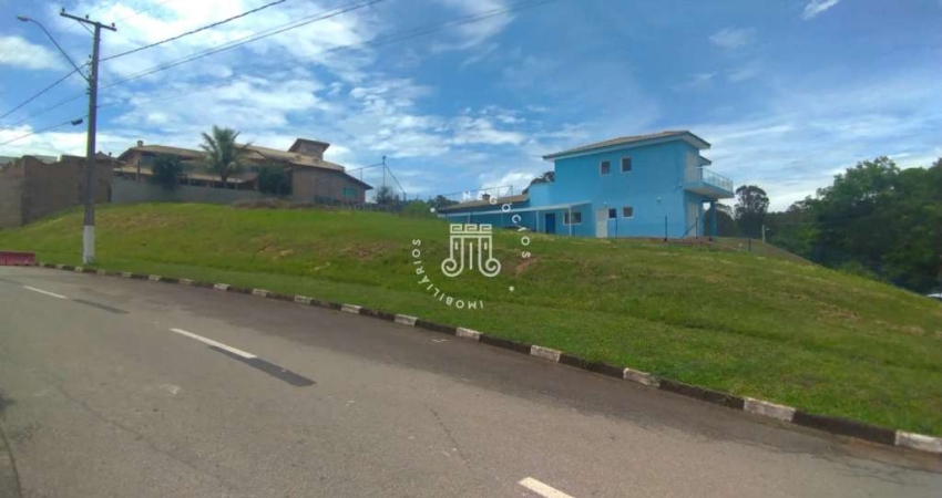 TERRENO À VENDA - CONDOMÍNIO RESIDENCIAL DOS LAGOS- EM ITUPEVA/SP