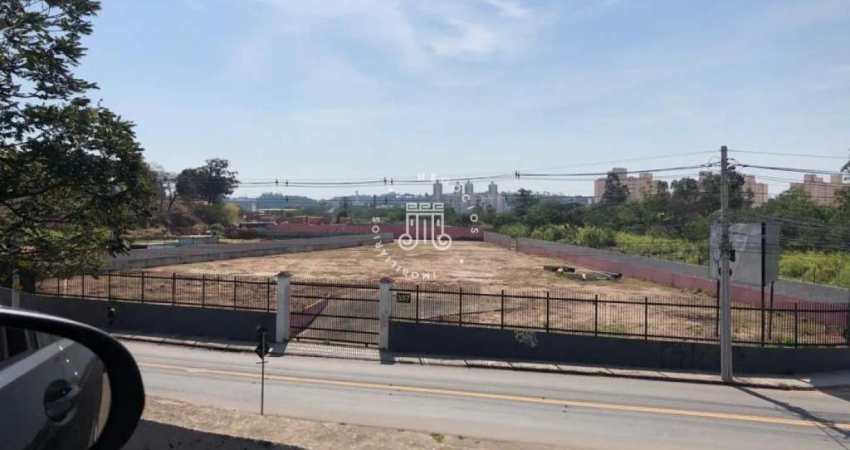 TERRENO A VENDA COMERCIAL COM 4.406M² AREA PLANA BAIRRO ENGORDADOURO JUNDIAI SP.