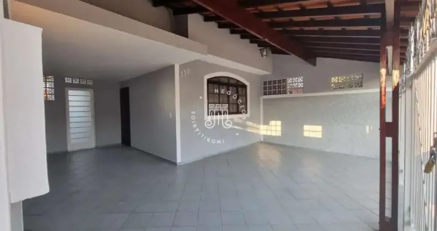 Casa com 3 quartos à venda na Rua Mário de Andrade, 332, Vila Rio Branco, Jundiaí