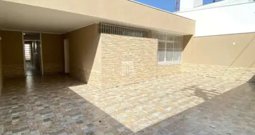 Casa recém reformada à venda com 3 dormitórios e edícula, vila progresso, jundiaí-sp