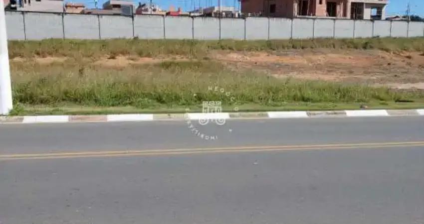 Lote comercial com 375m² - gran ville são venâncio - itupeva/sp