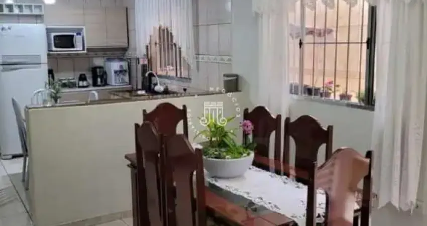 Casa sobrado à venda, 220 m² - jardim paulista - próximo ao pq chico mendes- várzea paulista/sp
