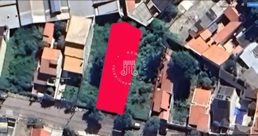 LOTE DE 458M² À VENDA NO JARDIM FLORESTAL, JUNDIAÍ / SP.