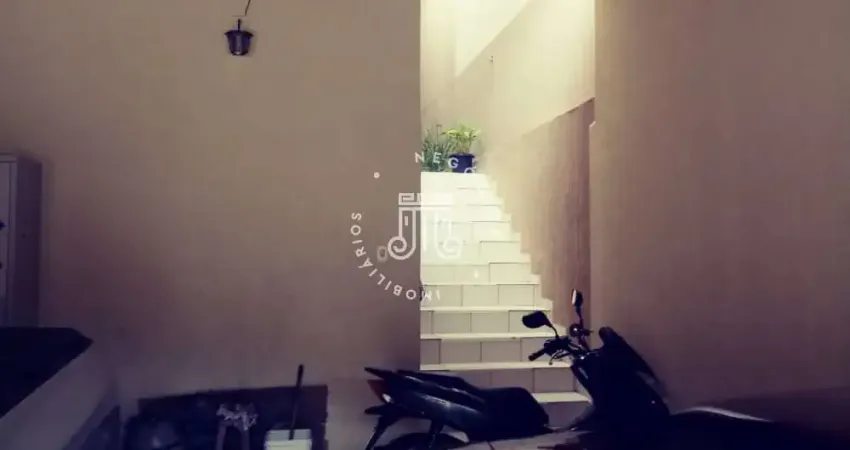 Casa com 3 quartos à venda na Rua Orlando Scarpinelli, 376, Engordadouro, Jundiaí