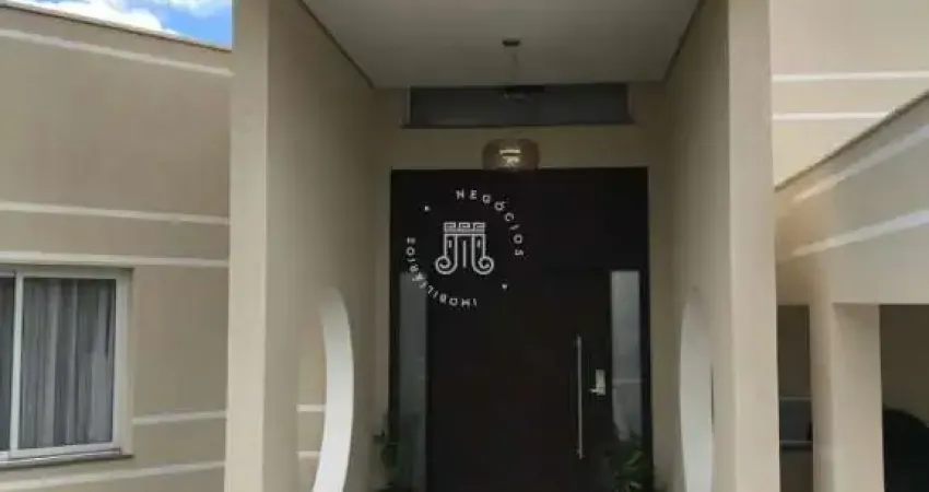 Casa a venda de alto padrão no conominio terras de são carlos em jundiai/sp