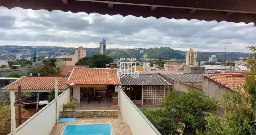 Casa a venda com 03 dormitórios (1 suíte) localizada no bairro vila progreso em jundiaí-sp.