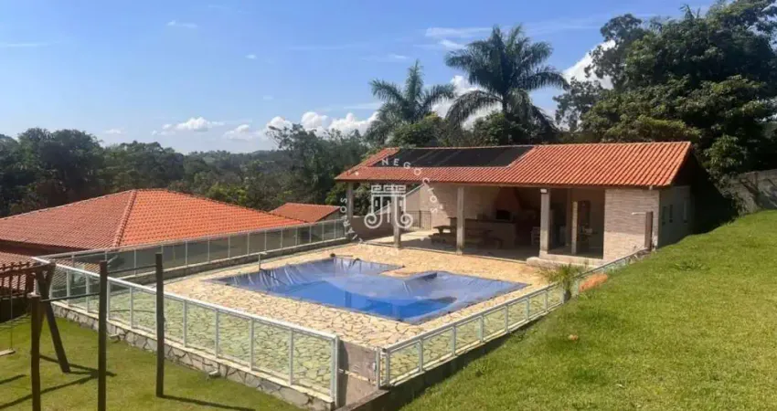 Chácara / sítio com 2 quartos à venda na Estrada dos Rochas, 955, Moinho, Campo Limpo Paulista