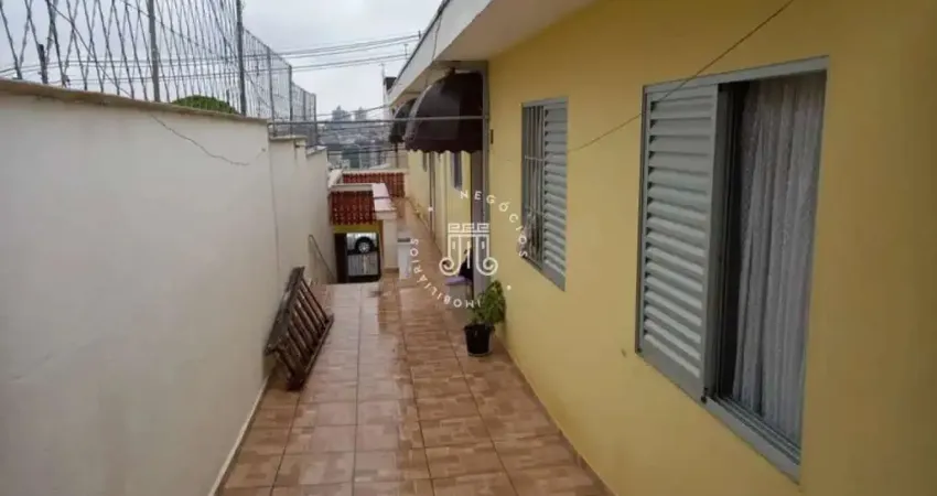Casa com 3 quartos à venda na Rua Kenkiti Simomoto, 54, Vila Pirapora, Jundiaí