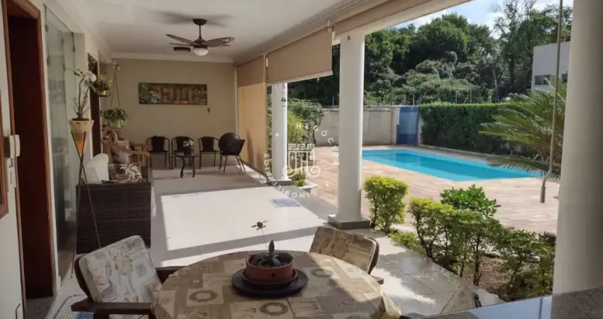 Casa com 4 quartos à venda na Rua Emílio Ribas, 70, Jardim Brasil, Jundiaí