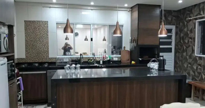 CASA SOBRADO PARA VENDA NO JARDIM DAS AMERICAS EM JUNDIAI/SP