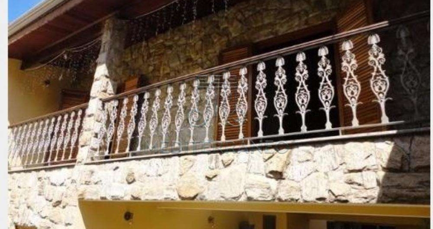 Casa com 3 quartos à venda na Avenida Armênio Ladeira, 350, Jardim Pacaembu, Jundiaí