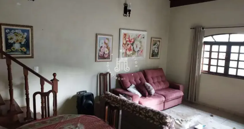 Casa térrea à venda no bairro parque cidade jardim, jundiaí-sp