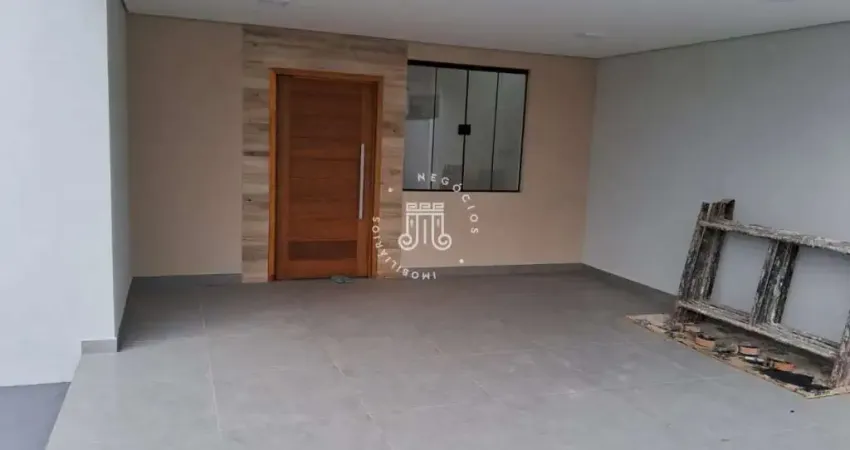 Casa com 3 quartos à venda na Rua Walter Polli, A, 76, Jardim Pérola, Itupeva