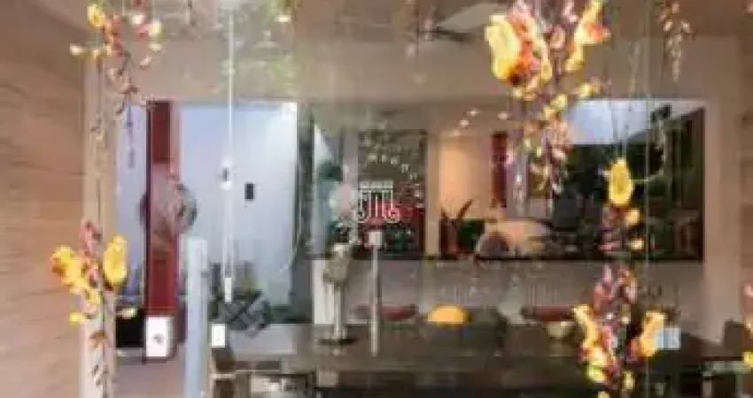 Casa sobrado com 3 suítes à venda no portal do paraíso i - jundiaí - sp