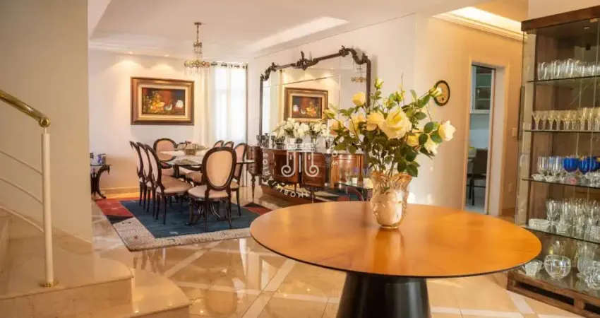 Apartamento cobertura com 03 quartos à venda proximo à 9 de julho em jundiaí/sp