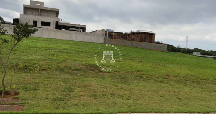 TERRENO PARA VENDA COM 800 m2 NO CONDOMINIO FAZENDA SERRA AZUL ITUPEVA SP