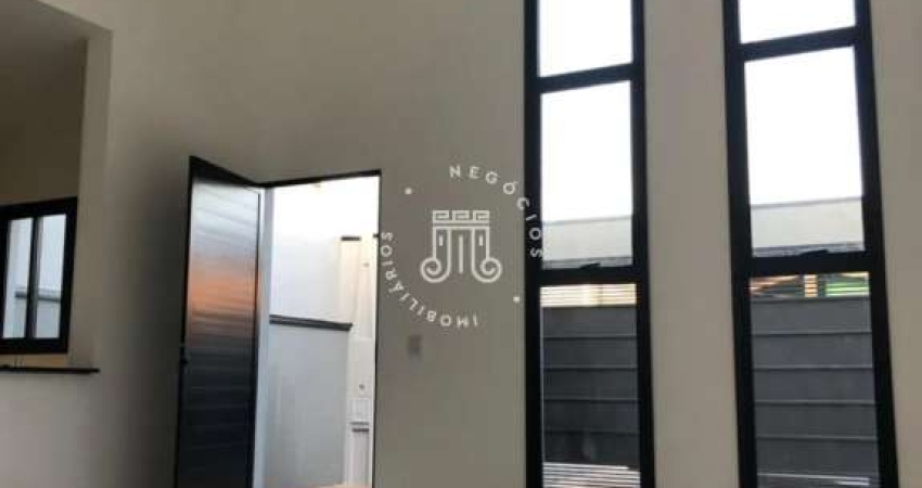 CASA À VENDA COM 3 QUARTOS NO BAIRRO DA VILA RIO BRANCO EM JUNDIAÍ-SP.