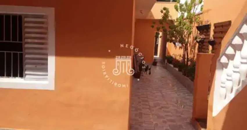 Casa com 3 quartos à venda na Rua Moacir Lopes, 316, Jardim Caçula, Jundiaí