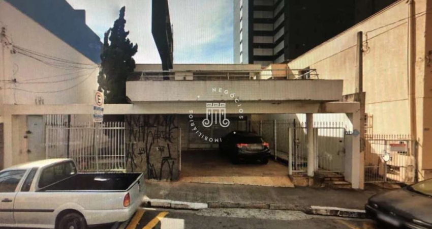 Casa com 3 quartos à venda na Rua Senador Fonseca, 01, 1314, Centro, Jundiaí