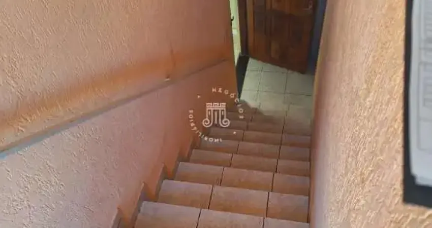 Casa com 2 quartos à venda na Rua Rita de Cássia Revoredo de Paranaguá, 151, Parque Residencial Eloy Chaves, Jundiaí