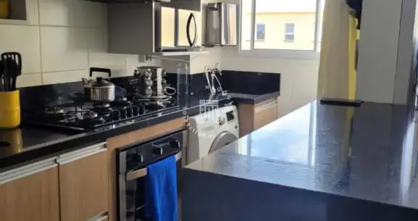 Apartamento à venda no residencial florença 1 em vinhedo/sp