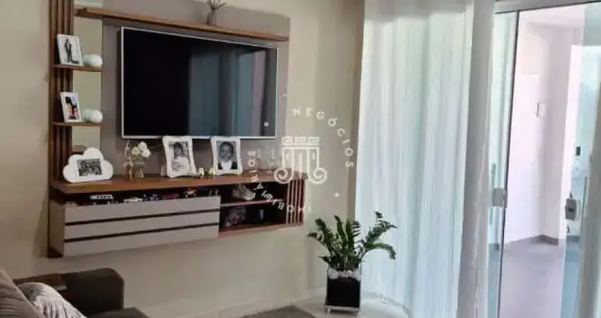 Casa à venda com 03 dormitórios (01 suíte) e edícula - residencial das flores - várzea paulista/sp.