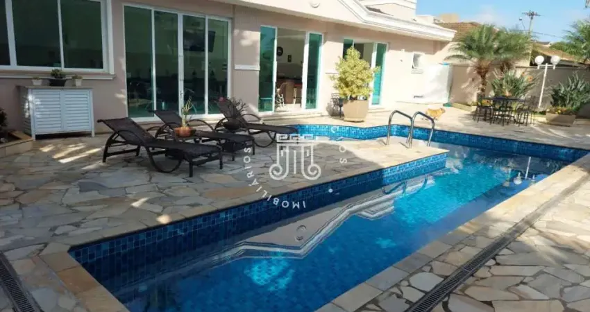 Casa à venda no bairro Jundiaí Mirim - Condomínio terras de São Carlos - Jundiaí/SP.